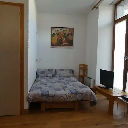 Le Carlton Cham Apartament *