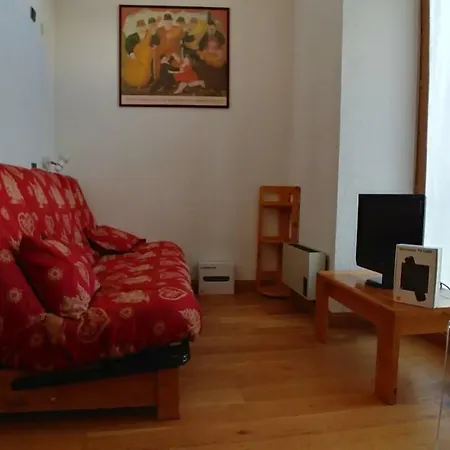 Appartement Le Carlton Cham Chamonix