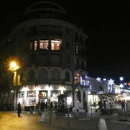 Le Carlton Cham 公寓 *