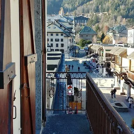 Apartment Le Carlton Cham *